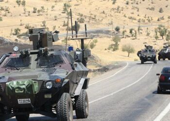 Batman’da bazı bölgeler geçici askeri güvenlik bölgesi ilan edildi