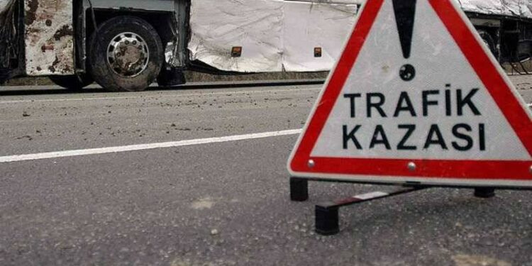 Bayram tatilinin ilk gününde 852 trafik kazası yaşandı, 5 kişi öldü!
