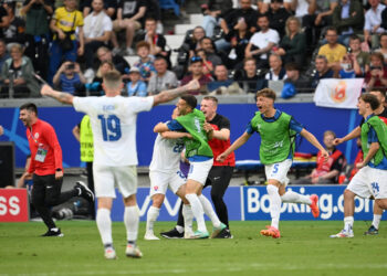 Belçika, Slovakya karşısında şok başlangıç yaşadı