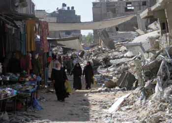 Belediye Başkanı açıkladı: İsrail, Refah'ın yüzde 70'ini yok etti