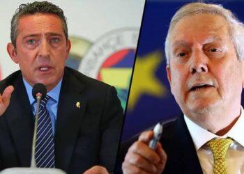 Benim yönetimimdeki Ali Koç, insancıl bir insandı, şimdi yöneticinin boğazına sarılıyor, seyirci dövmek için atlıyor