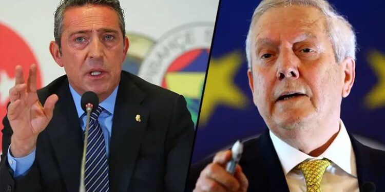 Benim yönetimimdeki Ali Koç, insancıl bir insandı, şimdi yöneticinin boğazına sarılıyor, seyirci dövmek için atlıyor