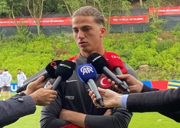 Bertuğ Yıldırım'dan Avusturya maçı öncesi sert açıklama: 'İntikam olarak görüyoruz'