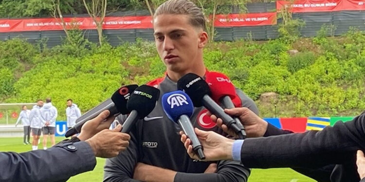 Bertuğ Yıldırım'dan Avusturya maçı öncesi sert açıklama: 'İntikam olarak görüyoruz'