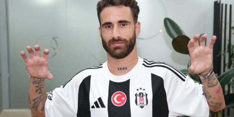 Beşiktaş, Rafa Silva'nın sözleşme detaylarını KAP'a bildirdi; işte kazanacağı ücret!