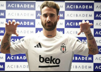 Beşiktaş'ın yeni transferi Rafa Silva: Şampiyonluklar kazanmak için buradayım