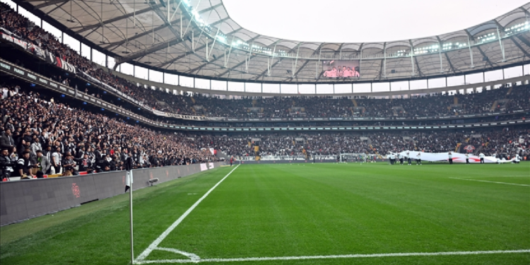 Beşiktaş'tan Gençlik ve Spor Bakanlığı'na stadyum başvurusu: Yanıt bekliyor