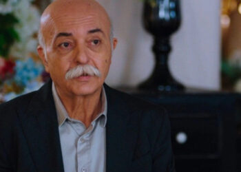 Beyin kanaması geçirdiği için diziden ayrılmıştı: Settar Tanrıöğen Kızılcık Şerbeti ekibiyle buluştu