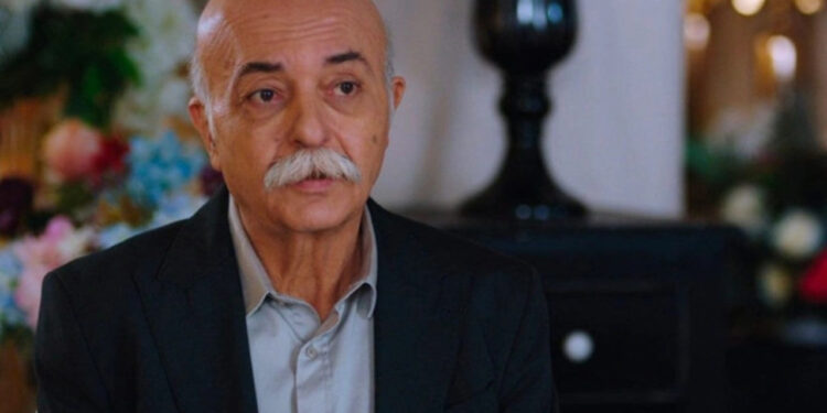 Beyin kanaması geçirdiği için diziden ayrılmıştı: Settar Tanrıöğen Kızılcık Şerbeti ekibiyle buluştu