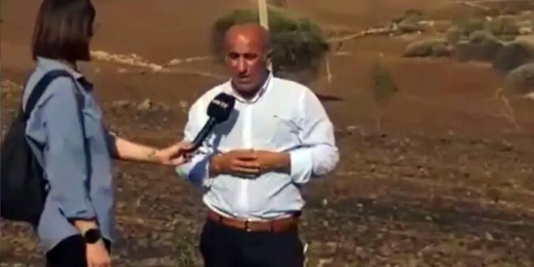 Biçilmemiş tarlada anız olabilir mi, ellerini vicdanlarına koysunlar