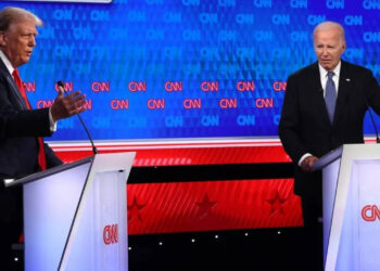 Biden'dan olaylı canlı yayın sonrası ilk açıklama: 'Genç değilim ama...'