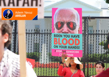 Biden’e çekilen ‘kırmızı çizgi’nin anlamı