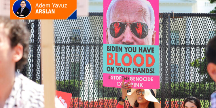 Biden’e çekilen ‘kırmızı çizgi’nin anlamı
