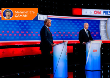 Biden’ın Trump karşısında şansı yok