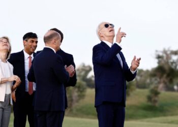 Biden'ın tuhaflıkları G7 zirvesinde 'şok etkisi yarattı': 'Bugüne kadarki en kötü durumu'