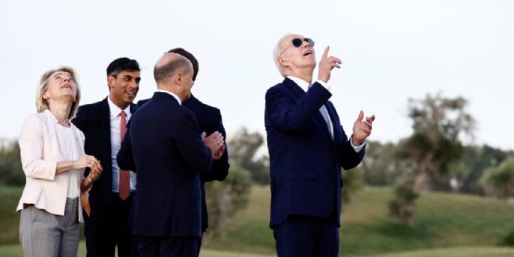 Biden'ın tuhaflıkları G7 zirvesinde 'şok etkisi yarattı': 'Bugüne kadarki en kötü durumu'