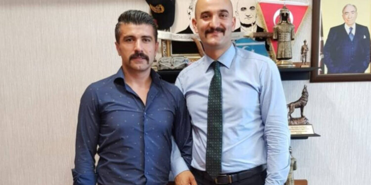 Bilgisayarı yanmış halde bulunmuştu: Ailesini katledip intihar eden polis, Olcay Kılavuz'un yakın arkadaşı çıktı