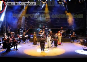 Bir 'Mezopotamya' orkestrası