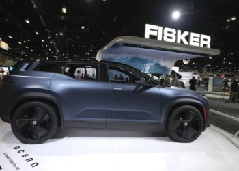 Bir elektrikli otomobil markası daha iflas etti