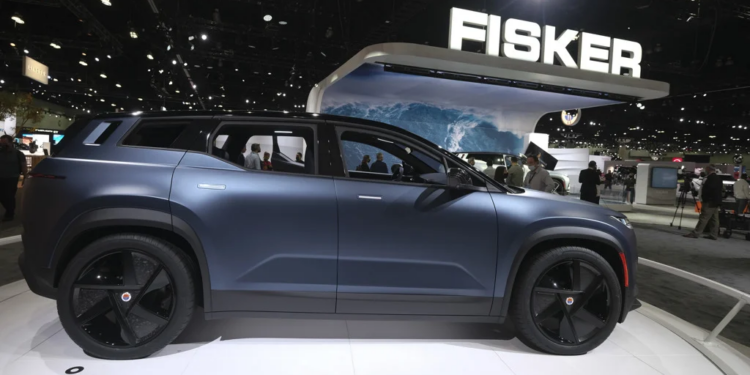 Bir elektrikli otomobil markası daha iflas etti