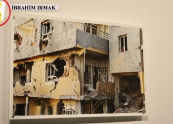 Bir hafıza sergisi: Göz Göre Göre 25 Yıllık Tanıklık