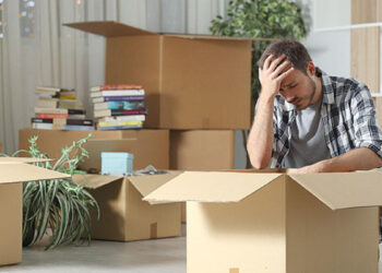 Bir kiracının başka bir eve taşınma maliyeti 100 bin lirayı buluyor