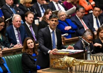 Birleşik Krallık’da seçimler öncesi meclis feshedildi