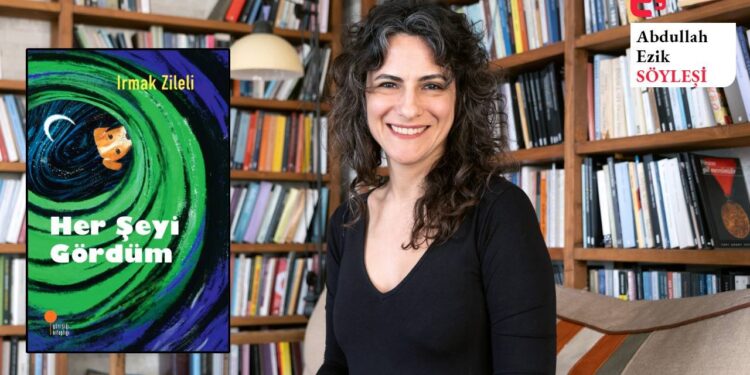 Irmak Zileli: Bizi suçlu kılan da, suçlu ilan eden de her tür iktidardır