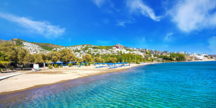 Bodrum'da beach fiyatları dudak uçuklattı