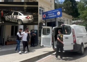 Boğaziçi Köprüsü’nde SMA hastası çocuklar için eylem yapan şahıs tutuklandı