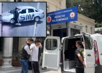 Boğaziçi Köprüsü’nde SMA hastası çocuklar için eylem yapmıştı: Tutuklandı