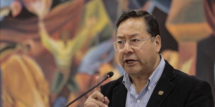 Bolivya Devlet Başkanı Arce: Kendi kendime darbe yapmadım