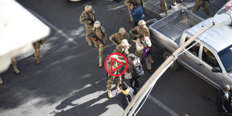 Bolivya'da sosyalist yönetime karşı darbe girişimi: Morales'ten halka seferberlik çağrısı