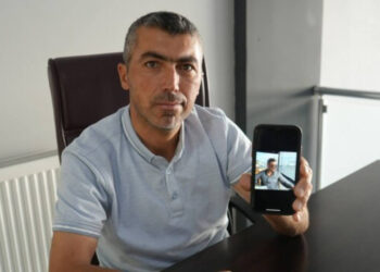 'Borcu yoktur' yazısı almaya gitti dolandırıldığını öğrendi!