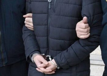 Boşandığı kadına şiddet uygulayan erkek, elektronik kelepçe tedbirini ihlalden tutuklandı