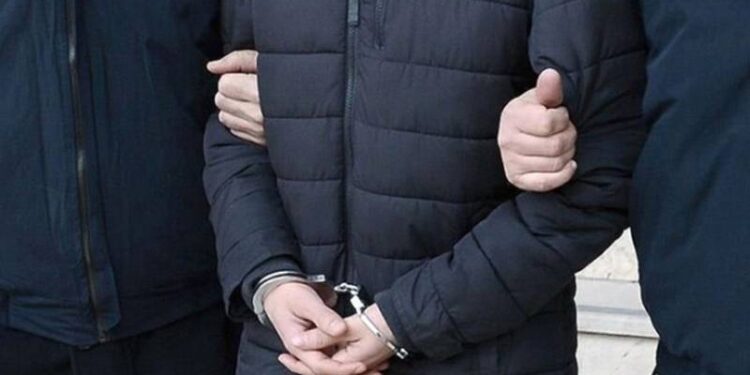 Boşandığı kadına şiddet uygulayan erkek, elektronik kelepçe tedbirini ihlalden tutuklandı