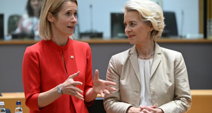Brüksel’de liderler anlaşmaya yakın, Ursula von der Leyen koltuğu bırakmıyor