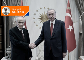 Bunlar nafile turlar; ‘Karanlık oda’ buluşması!