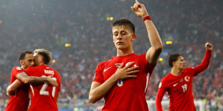 ÇEVİRİ | Daniel Storey: “Türkiye’nin Gürcistan’a karşı kazandığı galibiyet bana uzun zamandır hissetmediğim bir duyguyu yaşattı”