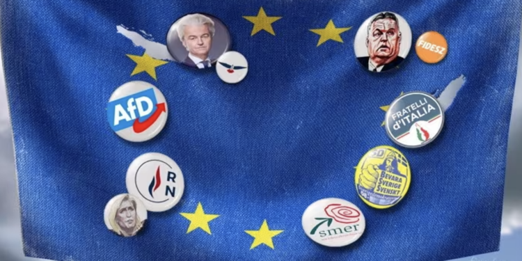 ÇEVİRİ I Avrupalı aykırı gençler neden artık sağcı?