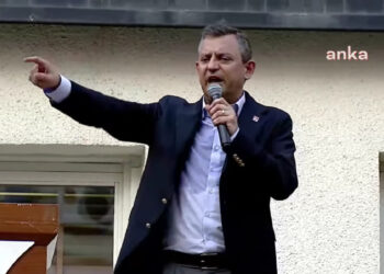 CHP Genel Başkanı Özgür Özel, partisinin oy oranını açıkladı