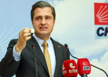 CHP Sözcüsü Deniz Yücel'den, Erdoğan'ın ziyareti öncesi kritik açıklama: 'Görüşmede gündeme gelebilir'