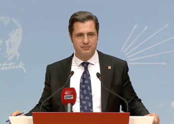 CHP Sözcüsü Yücel’den Yalçın ve Yönter’e sert tepki: MHP’nin sırtında yüksünüz!