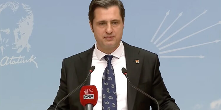 CHP Sözcüsü Yücel’den Yalçın ve Yönter’e sert tepki: MHP’nin sırtında yüksünüz!