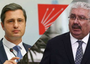 CHP Sözcüsü’nden MHP’li Yalçın’ın açıklamalarına tepki: Kin, nefret ve lümpenlik kokan üslup