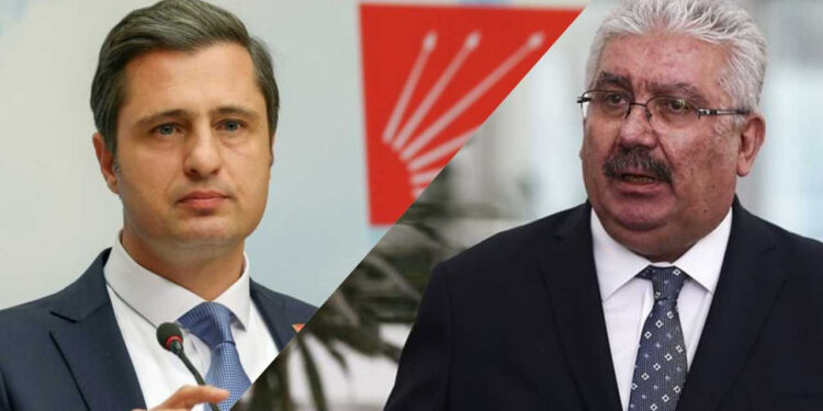 CHP Sözcüsü’nden MHP’li Yalçın’ın açıklamalarına tepki: Kin, nefret ve lümpenlik kokan üslup