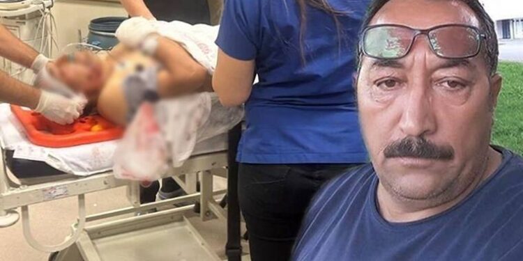 CHP heyeti Kayseri Pınarbaşı'nda: Hayati tehlikesi devam ediyor