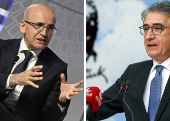 CHP heyeti, bugün Mehmet Şimşek ile  görüşecek