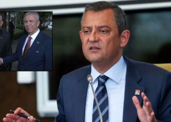 CHP lideri Özel'den Kılıçdaroğlu-Mansur Yavaş görüşmesi sonrası ilk açıklama