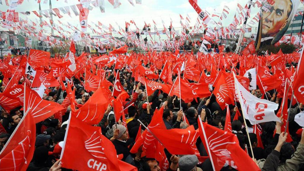 CHP mitinglere devam edecek: "Halktan olumlu tepkiler geliyor"